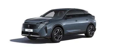 Peugeot 3008 Electrique 210 ch 73 kWh