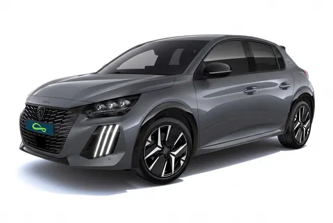 Peugeot 208 156 ch 54 kWh GT