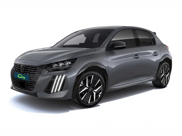 Peugeot 208 136 ch 50 kWh Allure