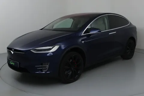Tesla MODEL X Performance Ludicrous Suréquipée