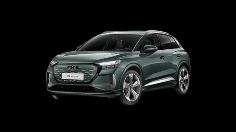 Audi Q4 e-tron Performance