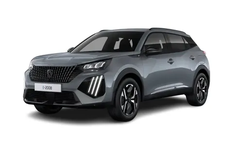 Peugeot 2008 Electrique 54 kWh 156 ch