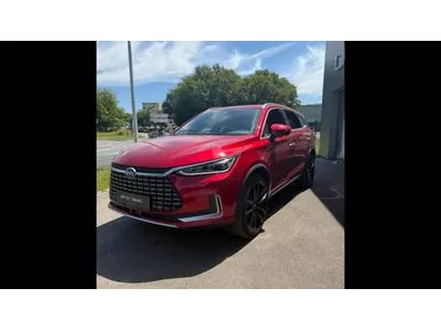 Byd Tang 517ch - 86 kWh Flagship (Red)