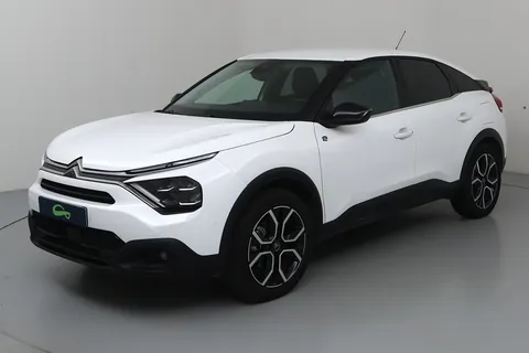 Citroën C4 50 kWh - 136 ch Shine