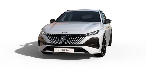 Peugeot 308 SW Electrique 55 kWh 156ch