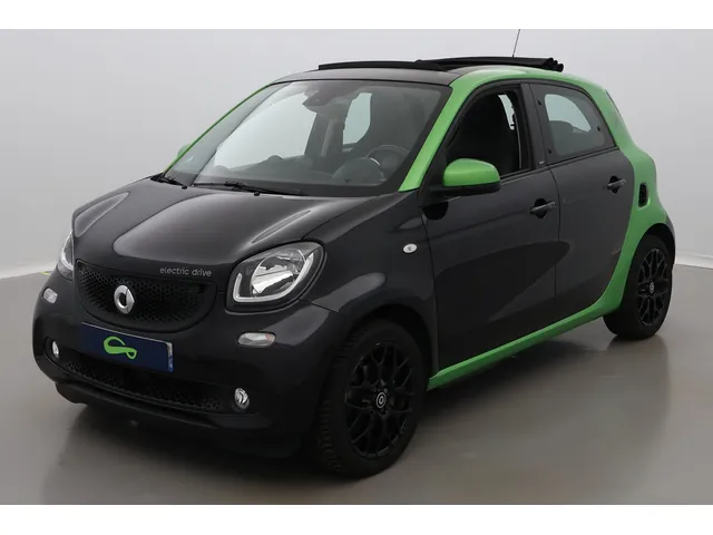 Smart FORFOUR 18.5 kWh - 82 ch Prime + Toit Ouvrant