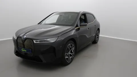 BMW IX xDrive40 326 Suréquipée