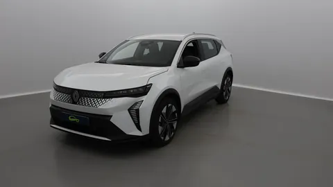 Renault Scénic E-Tech E-Tech 170 autonomie confort Evolution + Optimum charge Suréquipée