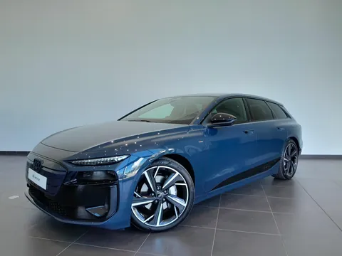 Audi A6 e-tron Avant Performance 367 ch 100 kWh
