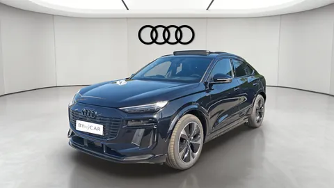Audi Q6 e-tron Sportback 306 ch 100 kWh performance