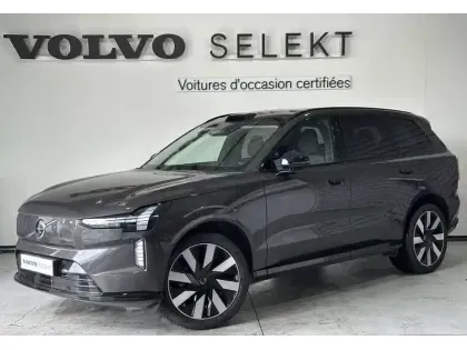 VOLVO Ex90 Ultra