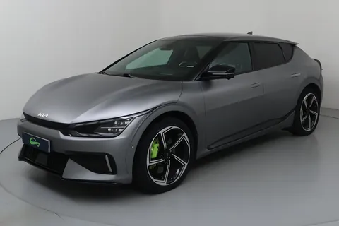 Kia EV6 82.5 kWh - 585 ch AWD GT