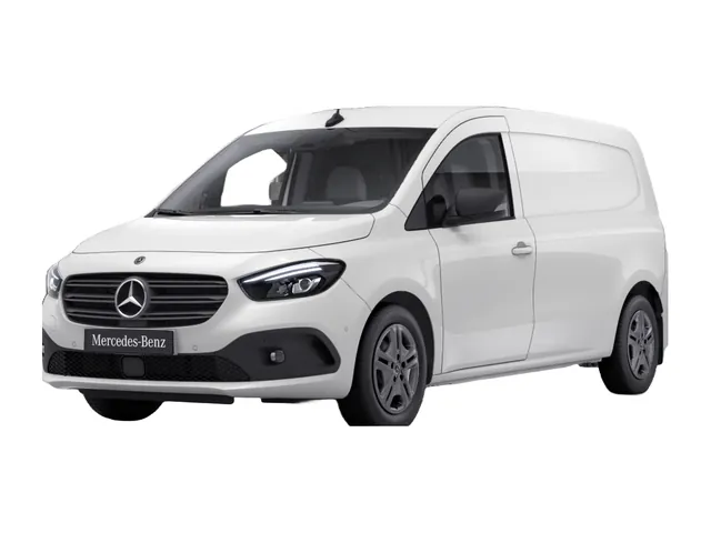 Mercedes eCITAN 90 KWH EXTRA LONG