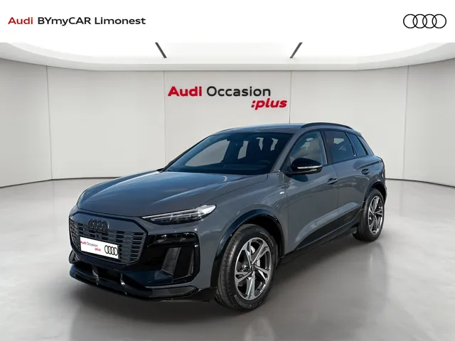 Audi Q6 e-tron 306 ch 100 kWh performance
