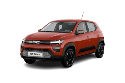 Dacia Spring electric 100