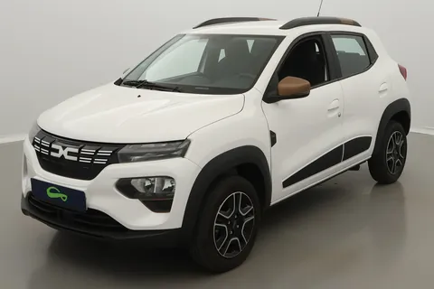 Dacia SPRING 27.4 kWh - 45 ch Extrême