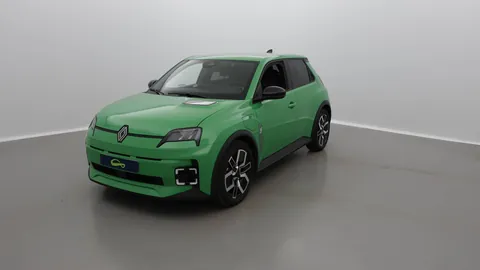 Renault R5 40 kWh - 120 ch Techno