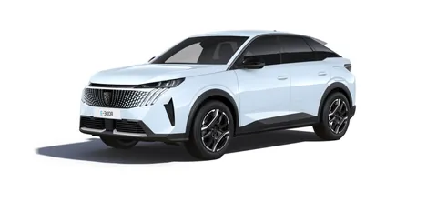 Peugeot 3008 Electrique 210 ch 73 kWh