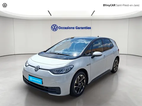Volkswagen ID.3 204 ch Pro