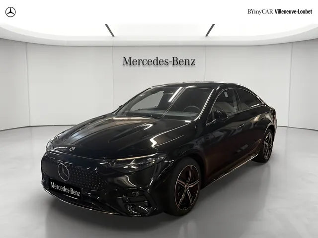 Mercedes CLA 250+ avec technologie EQ