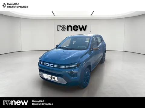 Dacia Spring electric 100