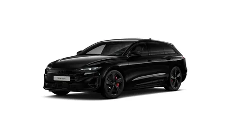Audi S6 e-tron Avant Quattro