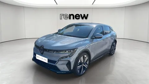 Renault Megane E-Tech EV60 220 ch optimum charge