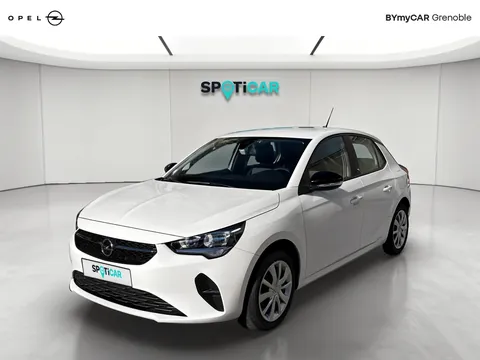 Opel Corsa Electrique 136 ch & Batterie 50 kWh