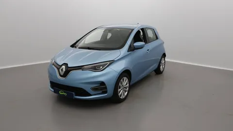 Renault Zoé R135 - Achat Intégral Intens
