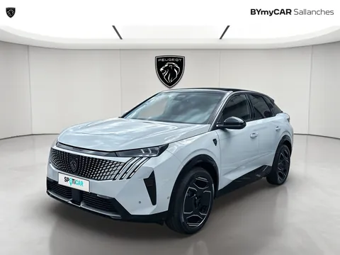 Peugeot 3008 Electrique 325 ch 4x4 73 kWh