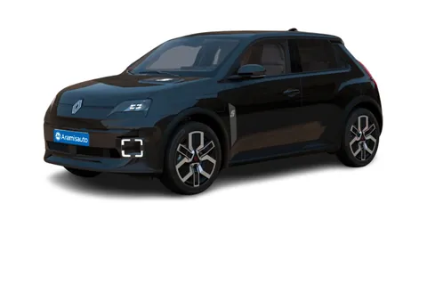 Renault R5 120 ch autonomie urbaine Techno