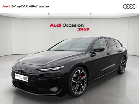 Audi A6 e-tron Avant Performance 367 ch 100 kWh