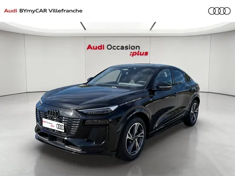 Audi Q6 e-tron Sportback 306 ch 100 kWh performance