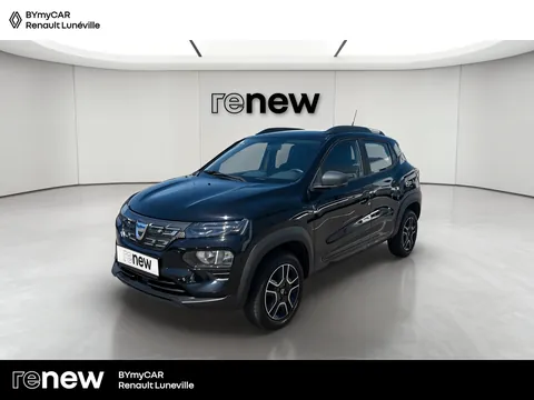 Dacia Spring Achat Intégral