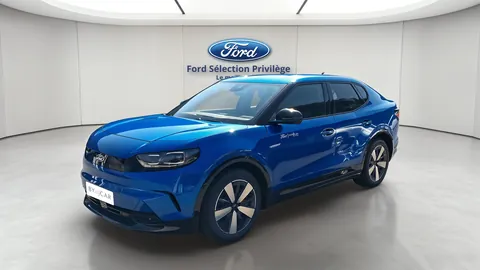Ford Capri RWD Extended Range 79 kWh 286 ch