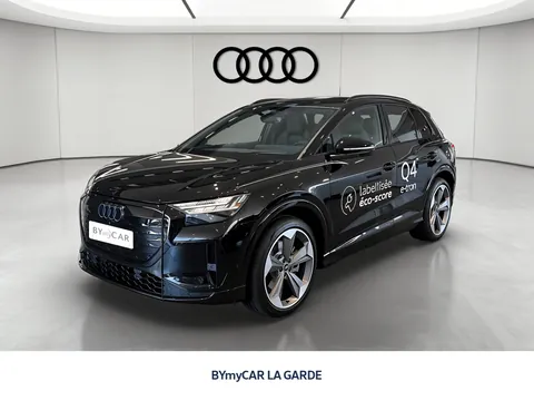 Audi Q4 e-tron Performance