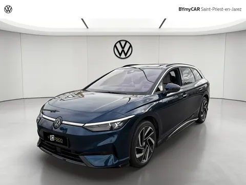 Volkswagen ID.7 Tourer 286 ch Pro