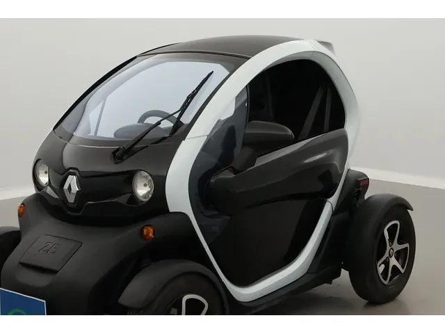 Renault Twizy Twizy 45 Intens Noir - Batterie en location