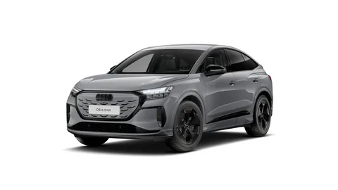 Audi Q4 Sportback e-tron Performance