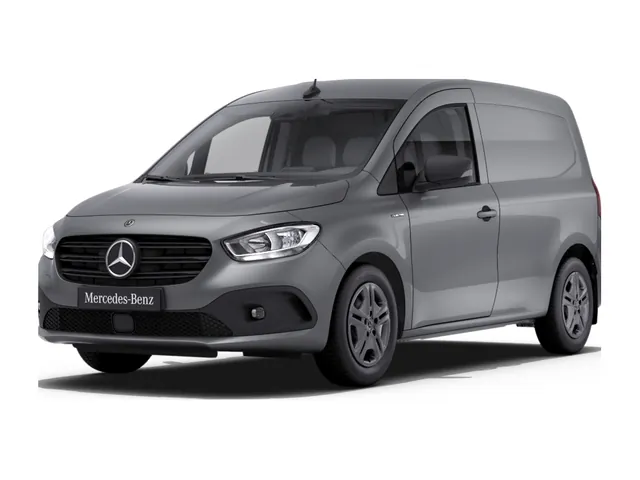 Mercedes eCITAN 90 KWH LONG
