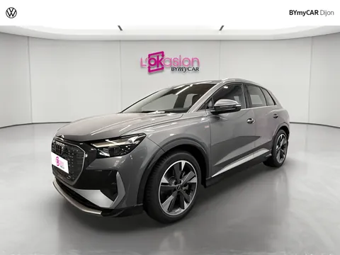 Audi Q4 e-tron 45 265 ch 82 kWh quattro