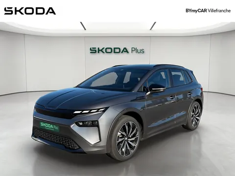 Skoda Elroq 204 ch Batterie 60