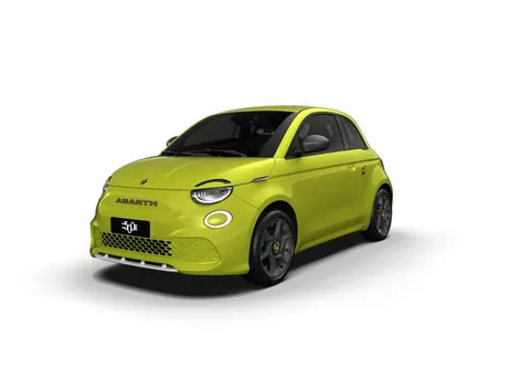 Abarth 500 e 155 ch