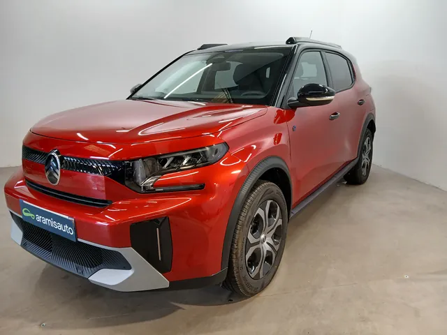 Citroën C3 Aircross 44.2 kWh - 113 Plus