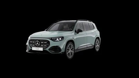 Mercedes GLB 250+ EQ