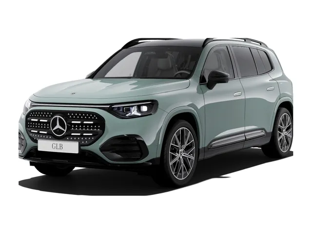 Mercedes GLB 250+ EQ