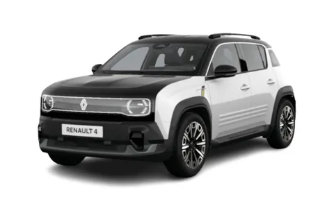 Renault 4 E-Tech Electrique 150 ch autonomie confort
