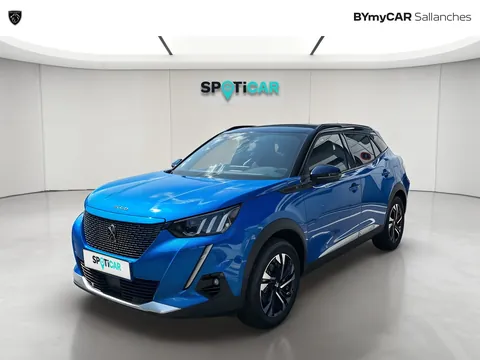 Peugeot 2008 Electrique 136 ch