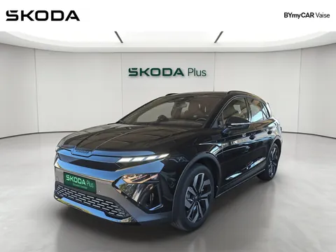 Skoda Elroq 204 ch Batterie 60