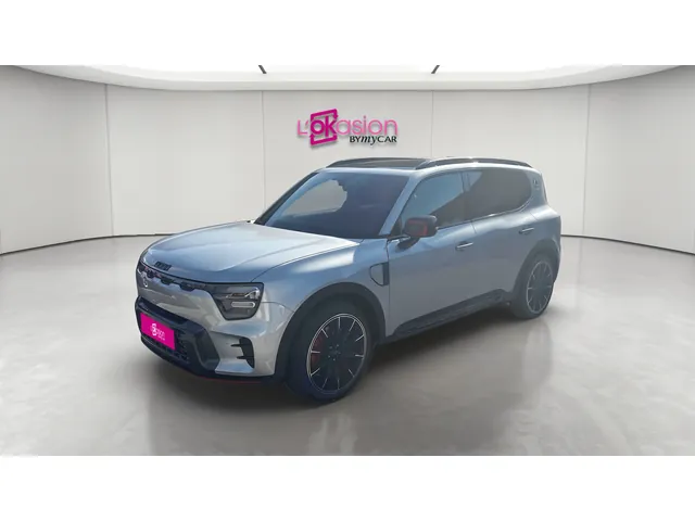 Smart #5 AWD 646 ch